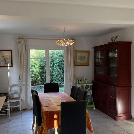 Grande Villa Avec Jardin, Proche Plage Et Centre De Villers-Sur-Mer - Fr-1-487-310 Екстериор снимка