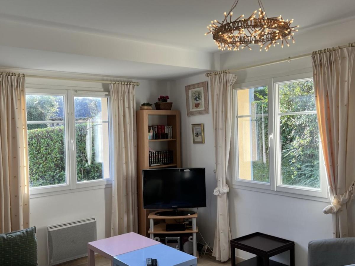 Grande Villa Avec Jardin, Proche Plage Et Centre De Villers-Sur-Mer - Fr-1-487-310 Екстериор снимка