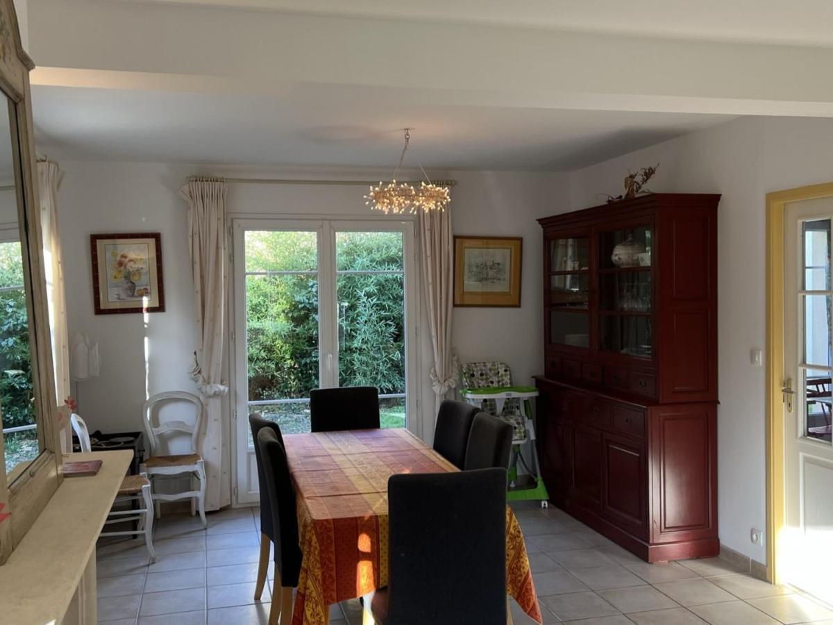 Grande Villa Avec Jardin, Proche Plage Et Centre De Villers-Sur-Mer - Fr-1-487-310 Екстериор снимка