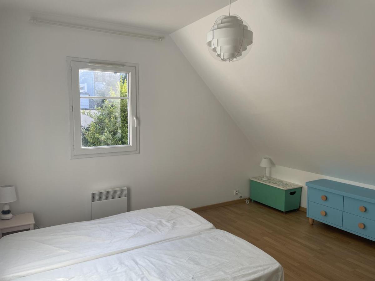 Grande Villa Avec Jardin, Proche Plage Et Centre De Villers-Sur-Mer - Fr-1-487-310 Екстериор снимка