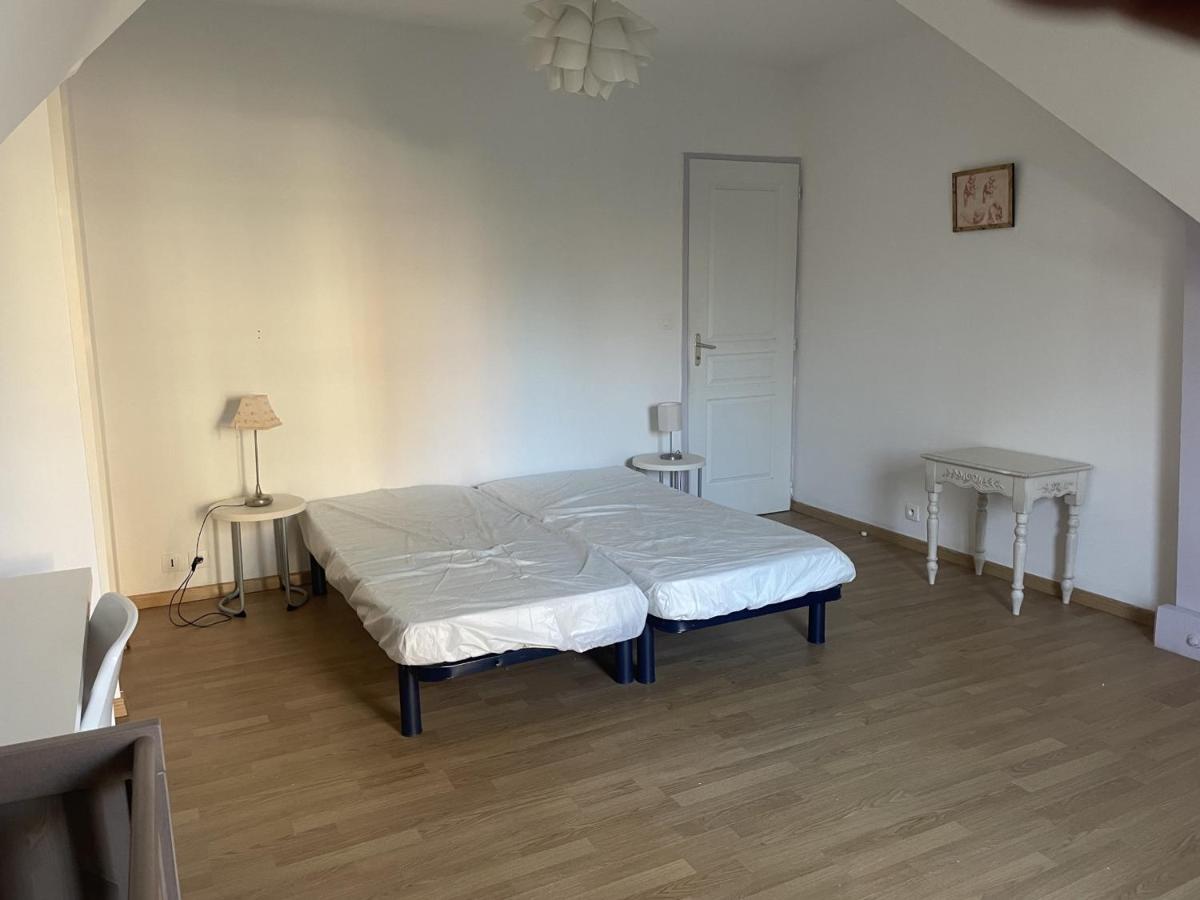 Grande Villa Avec Jardin, Proche Plage Et Centre De Villers-Sur-Mer - Fr-1-487-310 Екстериор снимка